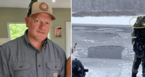 Kevin Howell, Carmel, Maine town manager drowns saving 4 year old son.